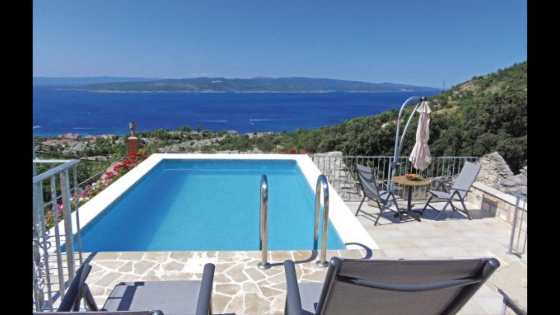 Kristina - - Topići, Private Outdoor Swimmingpool, Wifi Baška Voda